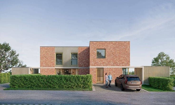 House in Bilzen - Bivelenhof: LOT 95