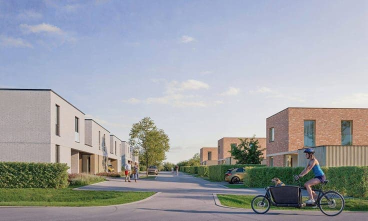 House in Bilzen - Bivelenhof: LOT 95