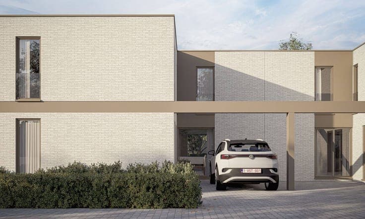 House in Bilzen - Bivelenhof: LOT 95