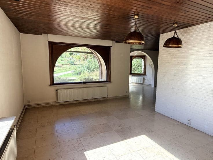 Charmante woning met prachtig groen uitzicht en veel pote...