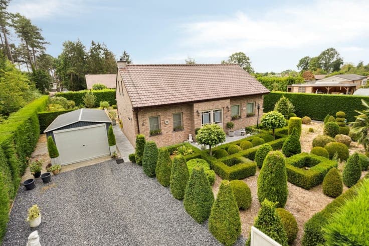 Vakantiewoning te koop in Tessenderlo-Ham