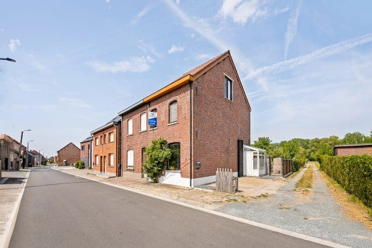 House in Opwijk