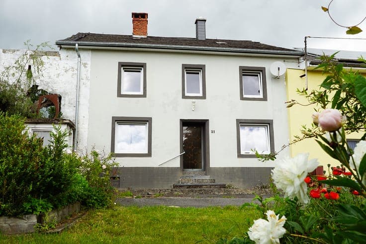 House in Burg-Reuland