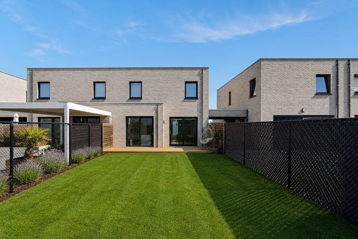 House in Lombardsijde
