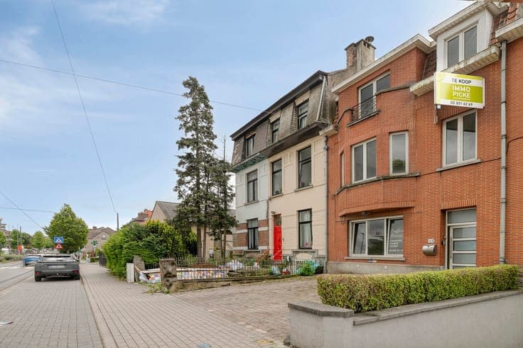 House in Dilbeek Groot-Bijgaarden