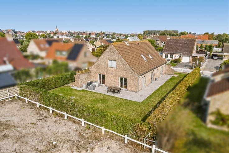 House in Middelkerke