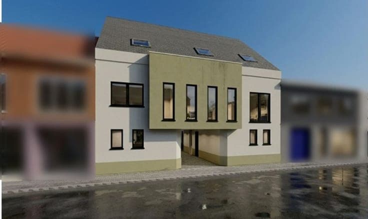 House in Beveren-Kruibeke-Zwijndrecht