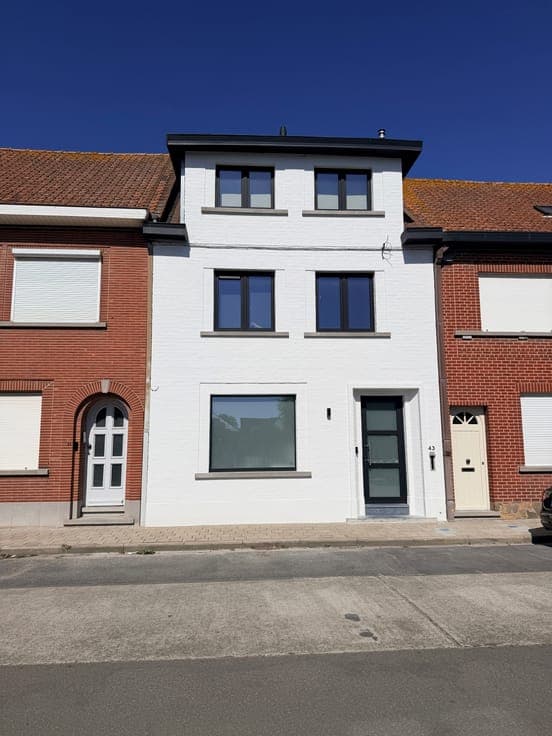 House in Izegem