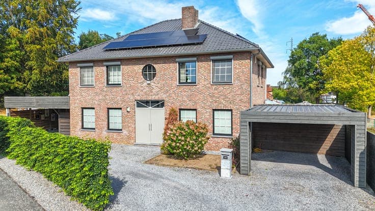 House in Heusden-Zolder
