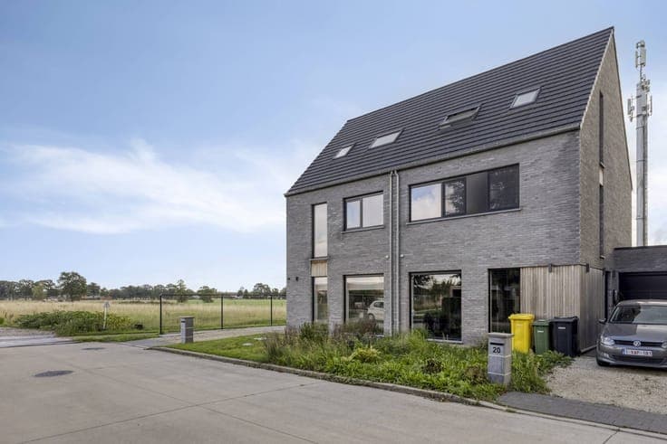 Recent family home beautifully located in Kalmthout!