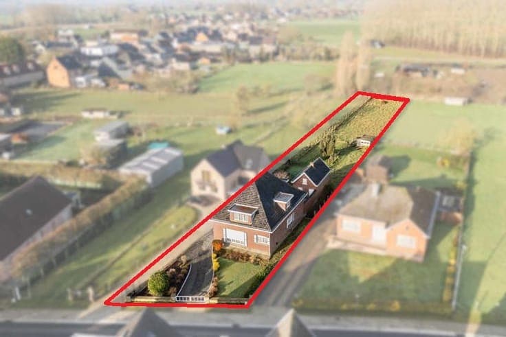 House in Lierde