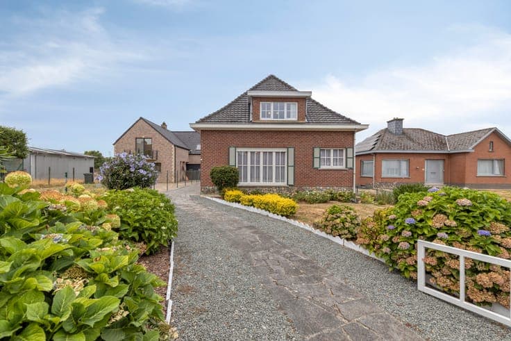 House in Lierde
