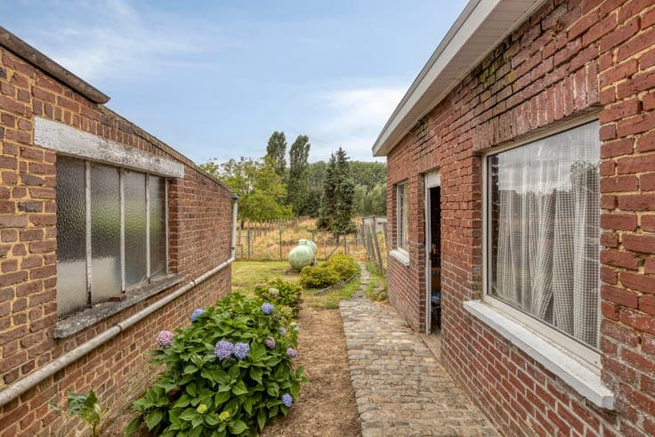 House in Lierde