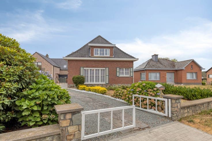 House in Lierde
