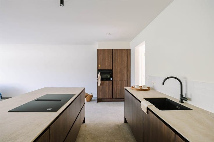 Nieuwbouwwoning nabij het Parkbos