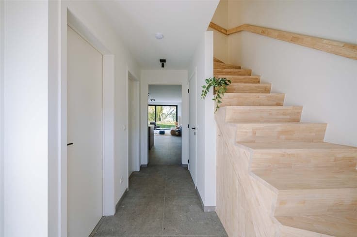 Nieuwbouwwoning nabij het Parkbos