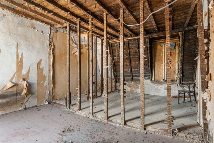 House with potential in central Ghent
