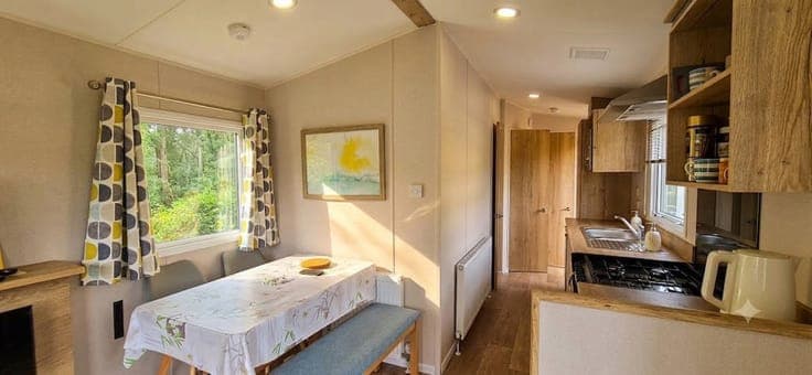 Beautiful bungalow built in 2023 with land