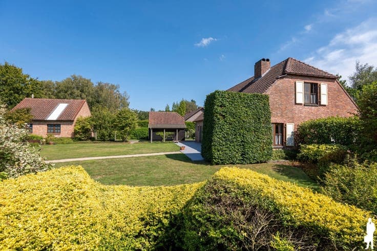 House in Retie