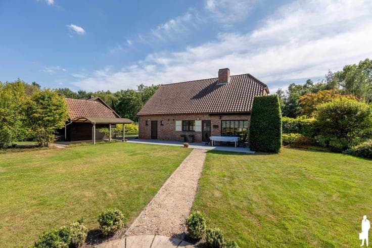 House in Retie