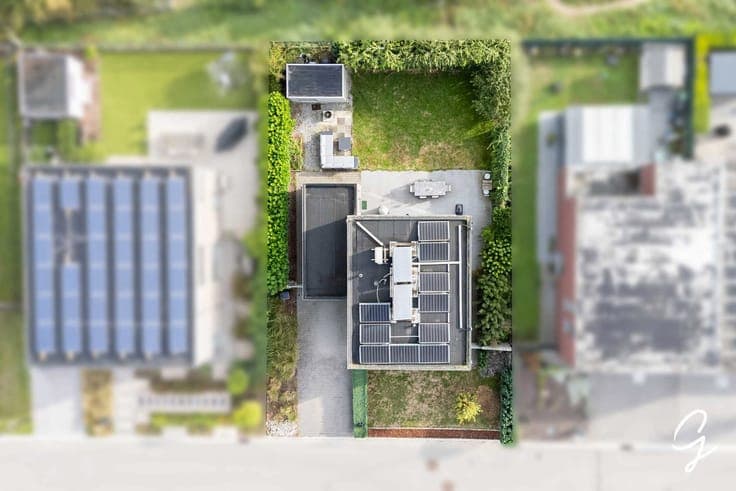 Move-in ready detached house with EPC A