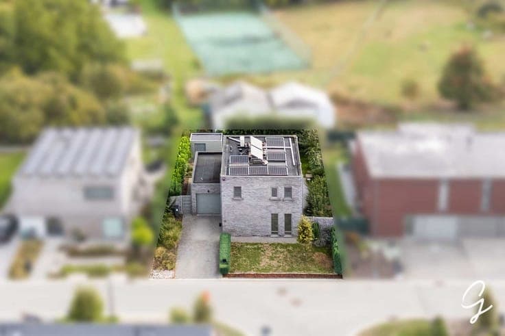 Move-in ready detached house with EPC A