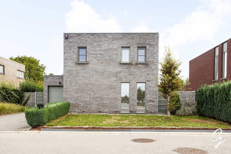 Move-in ready detached house with EPC A