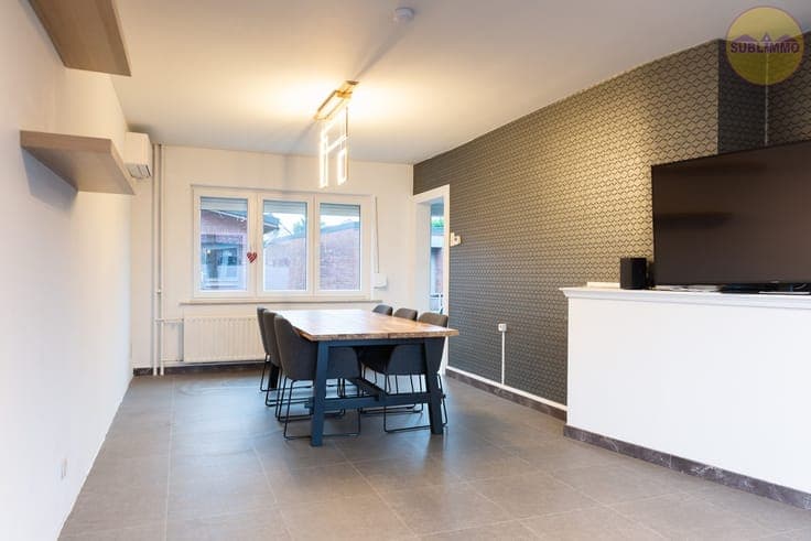 halfopen gezinswoning met EPC A en thuisbatterij in Oost-Ham