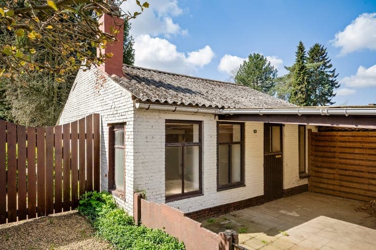 Te renoveren woning te Beerzel