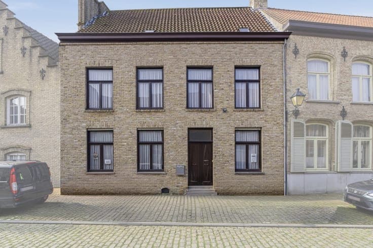 House in Veurne