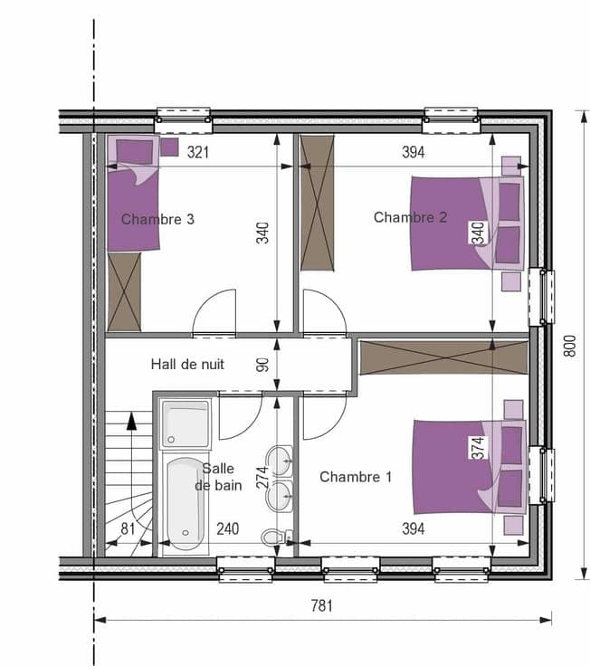 House in Jemeppe-sur-Sambre
