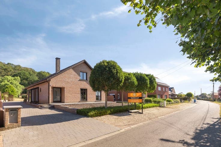 House in Aarschot Rillaar