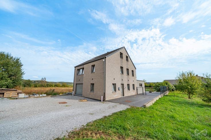 House in Farciennes