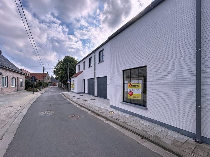 Nieuwbouwwoning
