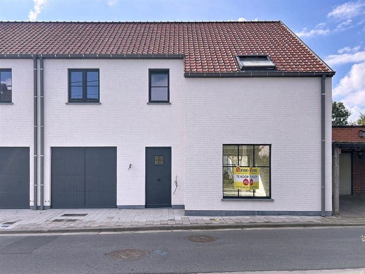 Nieuwbouwwoning