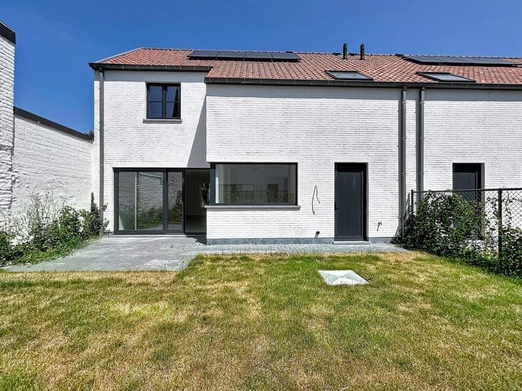 Nieuwbouwwoning