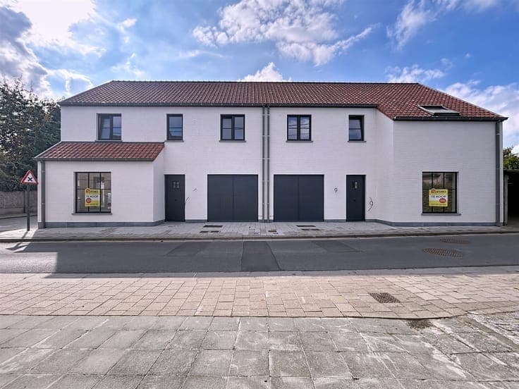 Nieuwbouwwoning