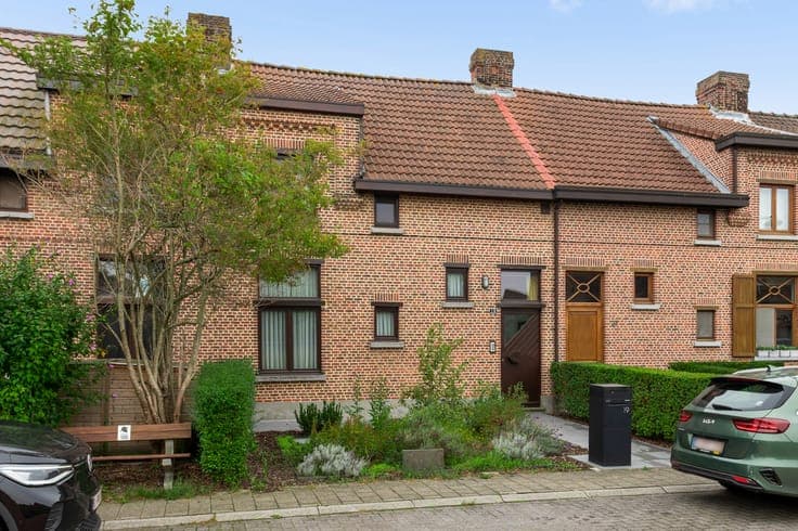 House in Boom