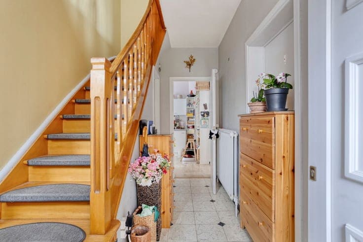 3-Bedroom Home in Sint-Genesius-Rode