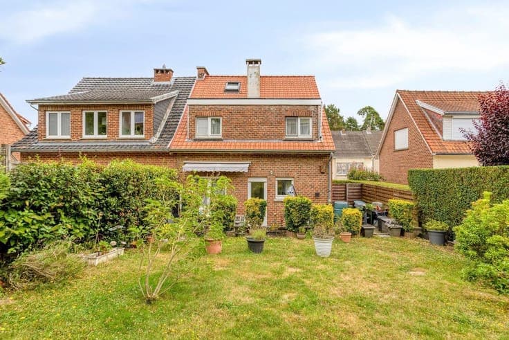 3-Bedroom Home in Sint-Genesius-Rode