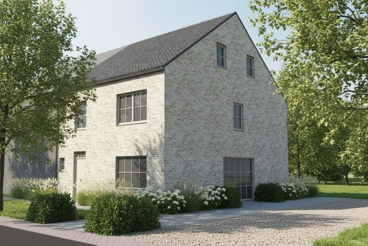 House in Kaster