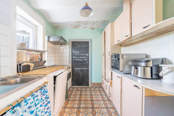 MAISON 4 CHAMBRES - JARDIN + GARAGE