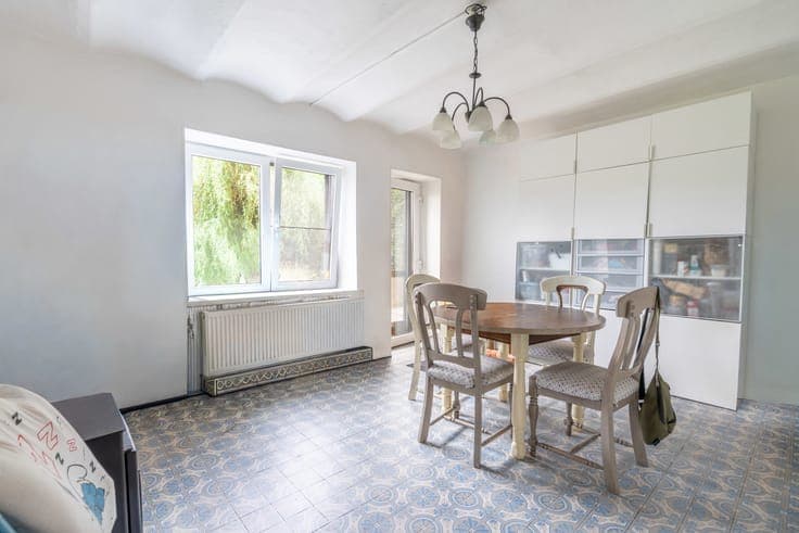 MAISON 4 CHAMBRES - JARDIN + GARAGE