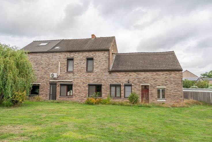 MAISON 4 CHAMBRES - JARDIN + GARAGE