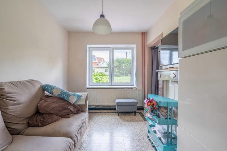 MAISON 4 CHAMBRES - JARDIN + GARAGE