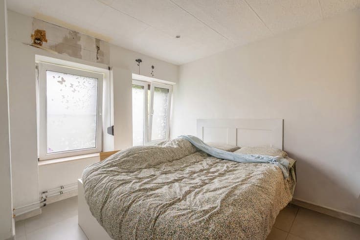 MAISON 4 CHAMBRES - JARDIN + GARAGE