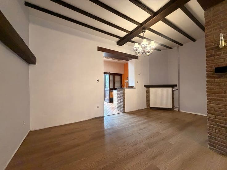 Maison 2 chambres avec jardin et terrasse à Angleur