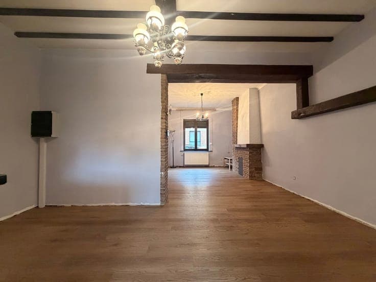 Maison 2 chambres avec jardin et terrasse à Angleur