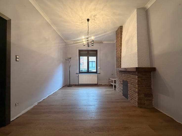 Maison 2 chambres avec jardin et terrasse à Angleur