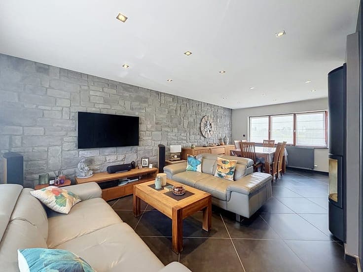 House in Modave